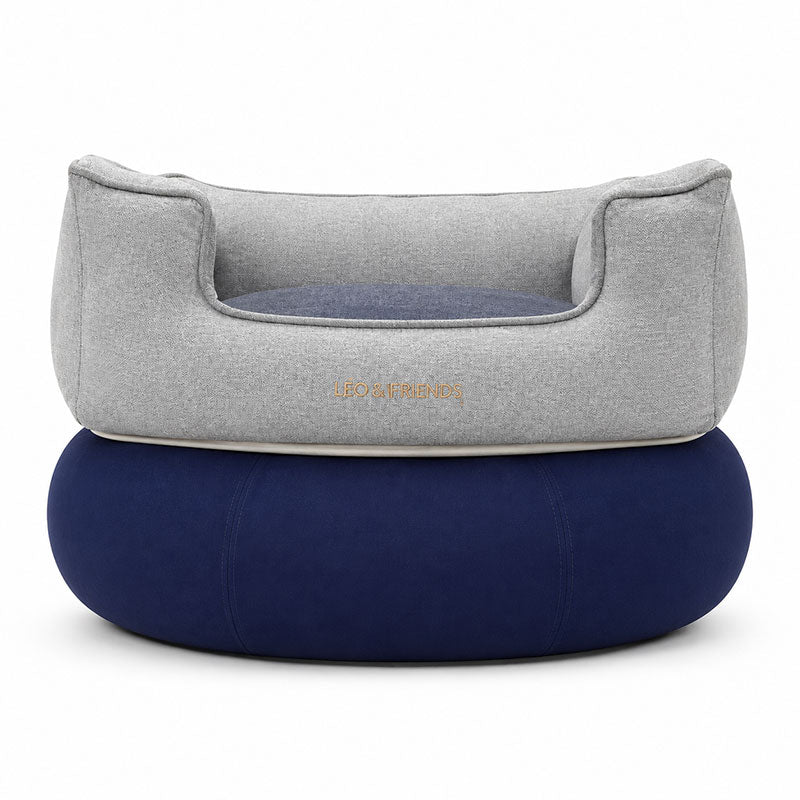 Luna Duo Bed 75x80cm