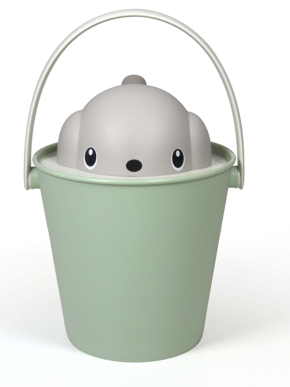 Crock Green/Taupe