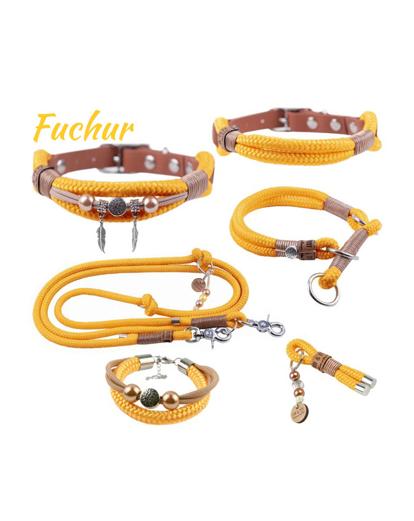 Wau-Stop collar Fuchur