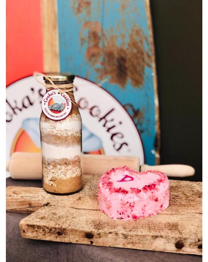 Cake in a Bottle - Shrimps 320g