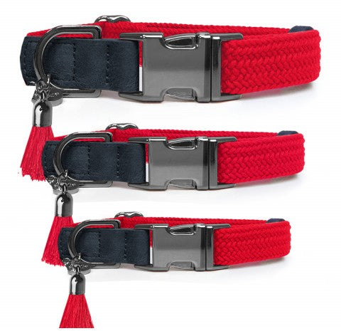 Kaya Adjustable Collar RED