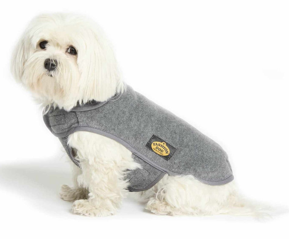 Polar Fleece Dark Grey