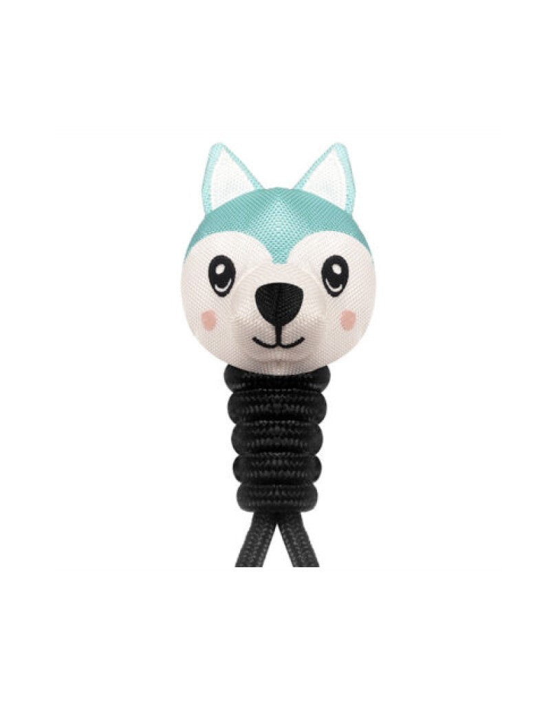 Aqua Wolf Toy