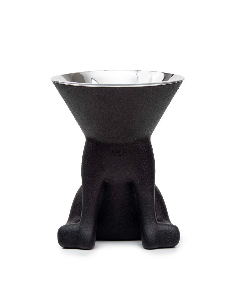 Elizabeth - The Queen of Bowls Black