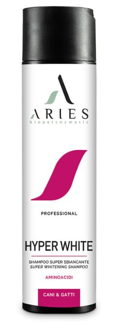 Hyper White Shampoo Hyper Whitening 250 ML