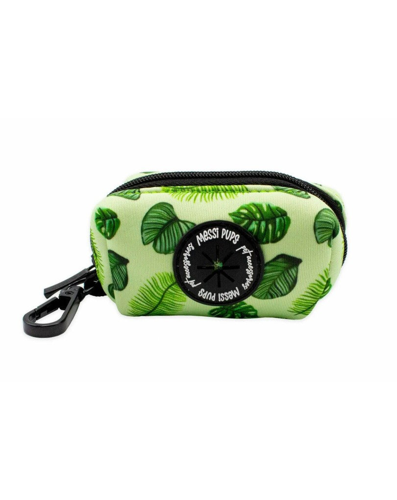 Leaf Me Alone • Poop Bag Holder