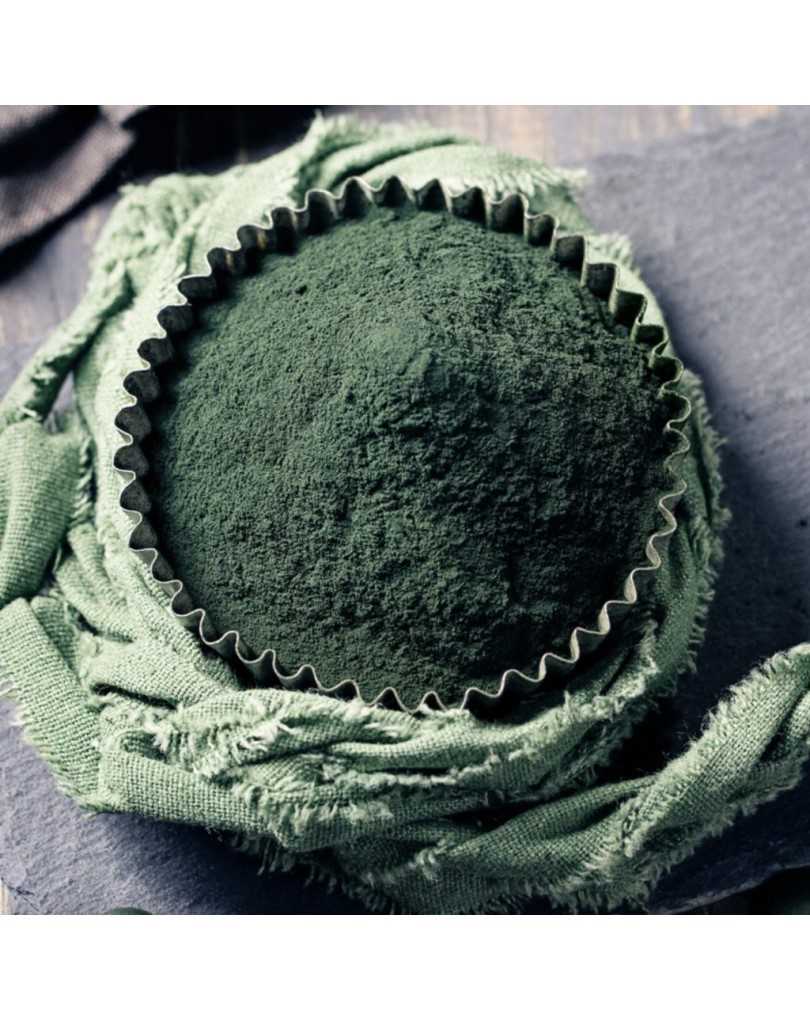 Green spirulina 30g