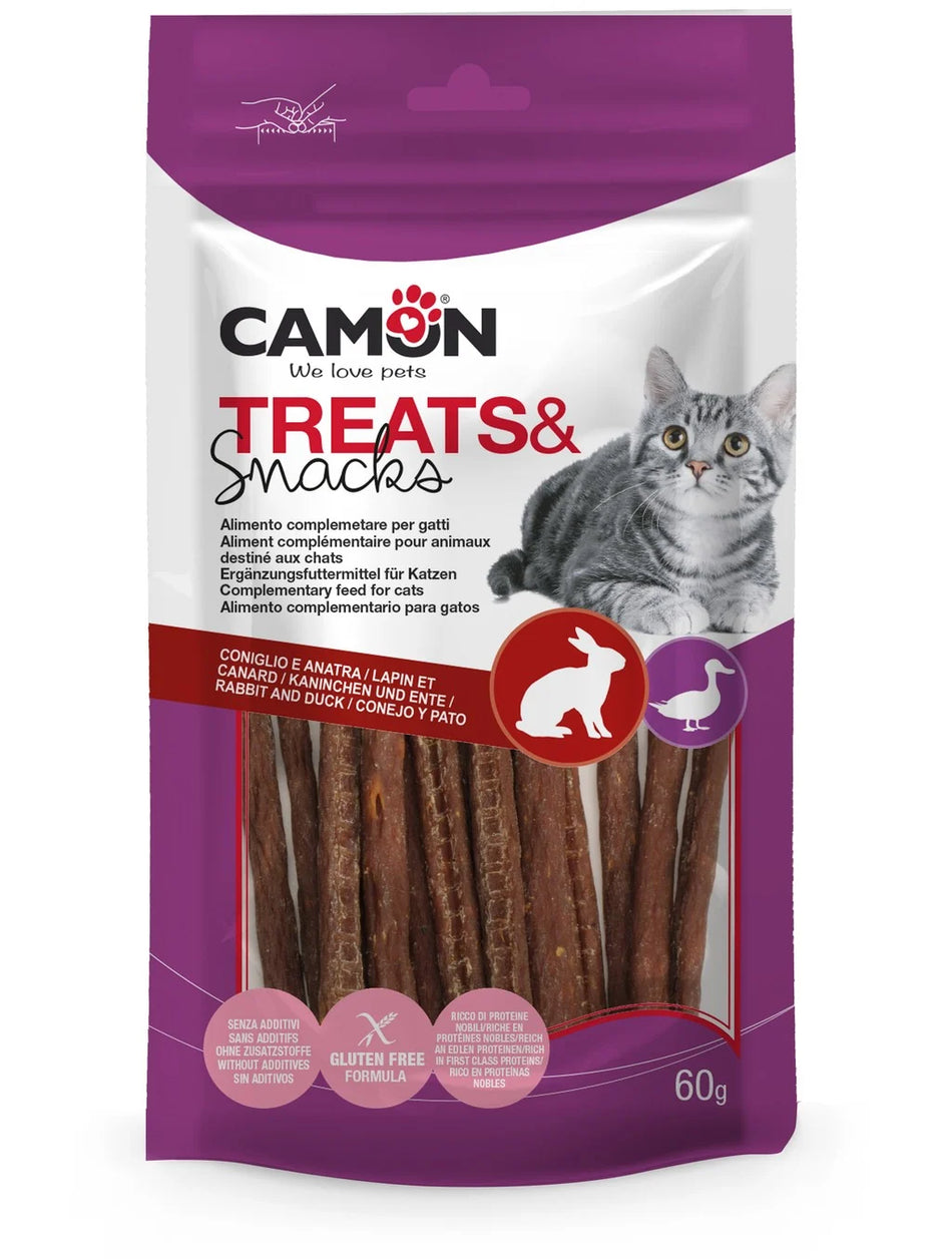 Camon Rabbit and Duck Sticks 60g