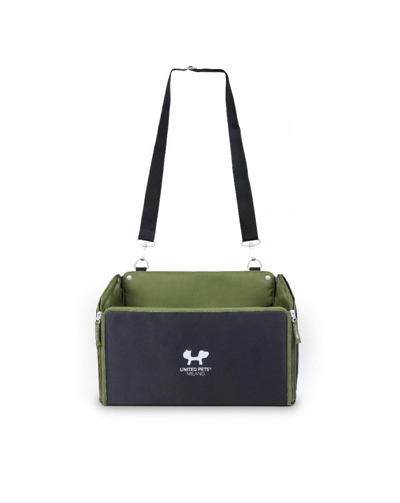 Car Box Black/Green