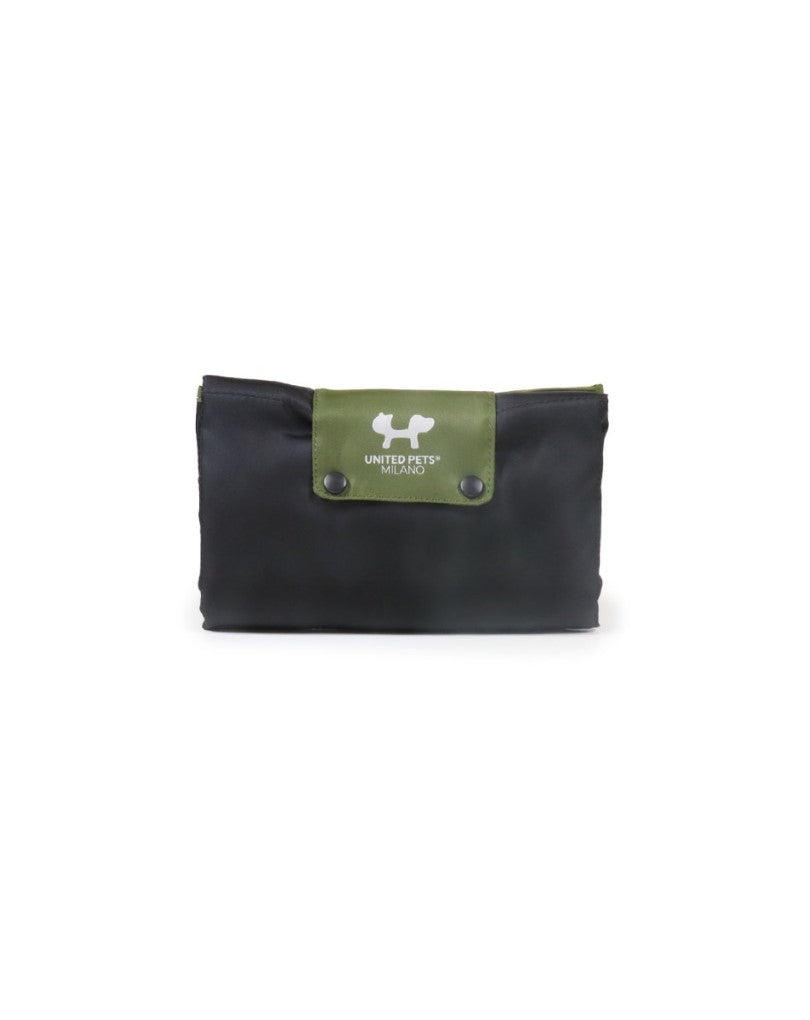 Lazy Dog Mat Black/Green