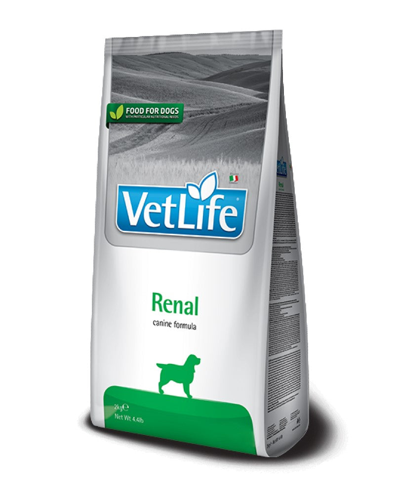 Dog Vet Life Canine Renal 2Kg