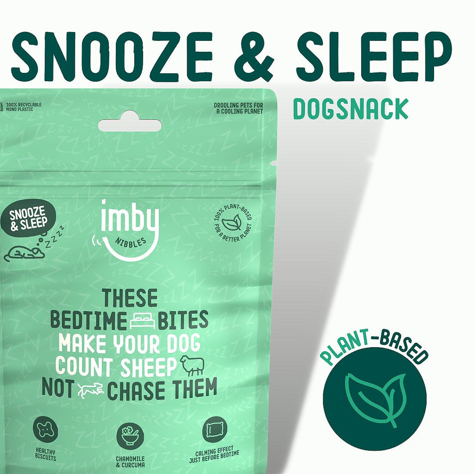 Snooze & Sleep Snack 100g