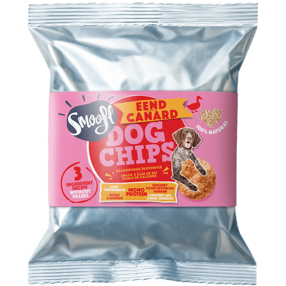 Duck Dog Chips