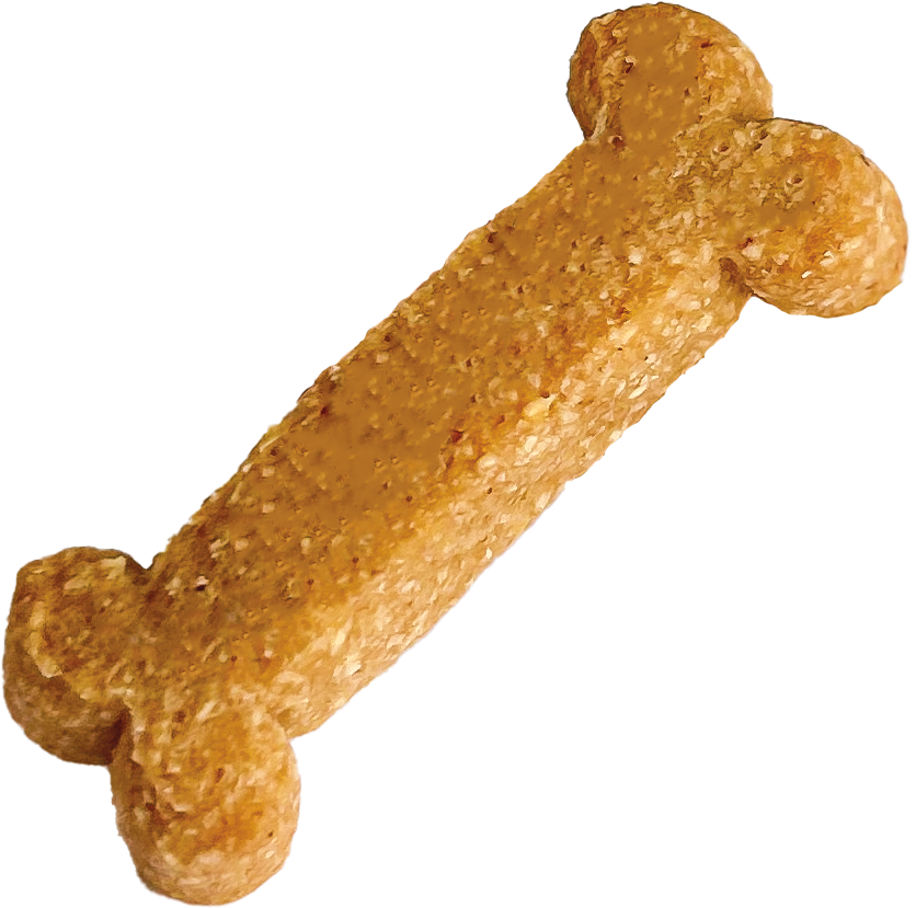 Cuortenero - Apple, Banana, and Peanut Butter Bones 150g