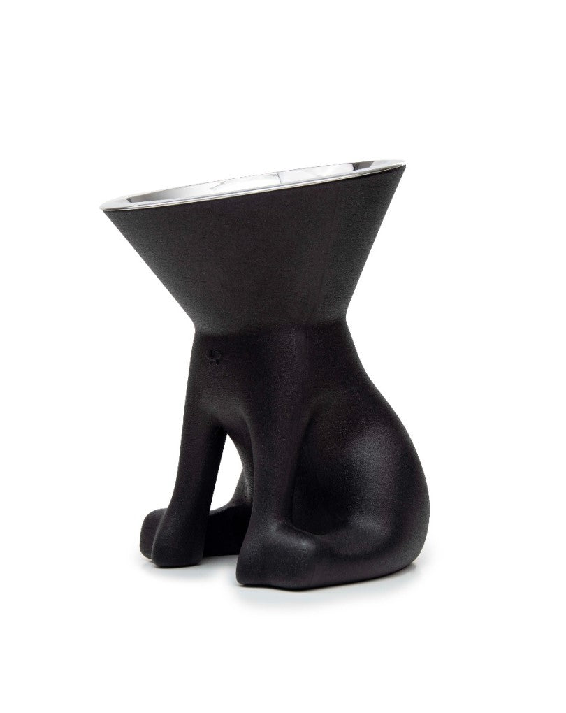 Elizabeth - The Queen of Bowls Black