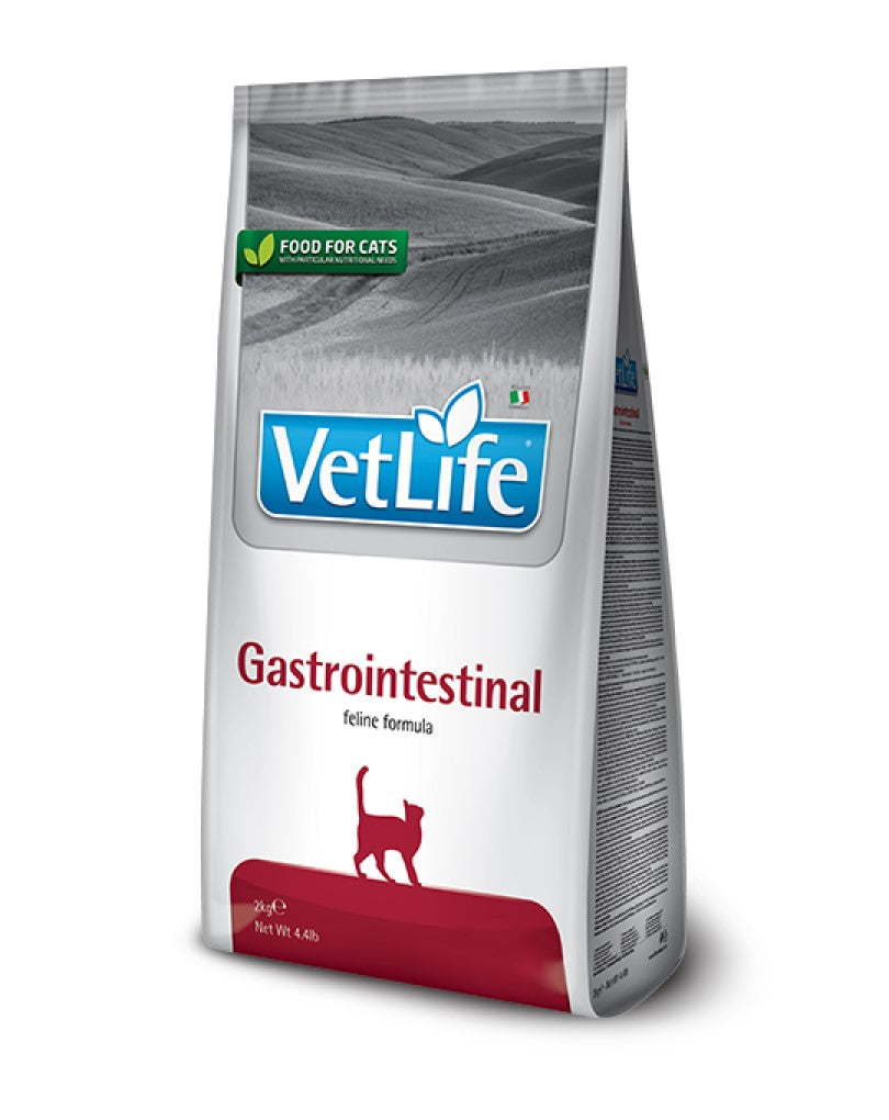 Cat Vet Life Feline Gastrointestinal 2Kg