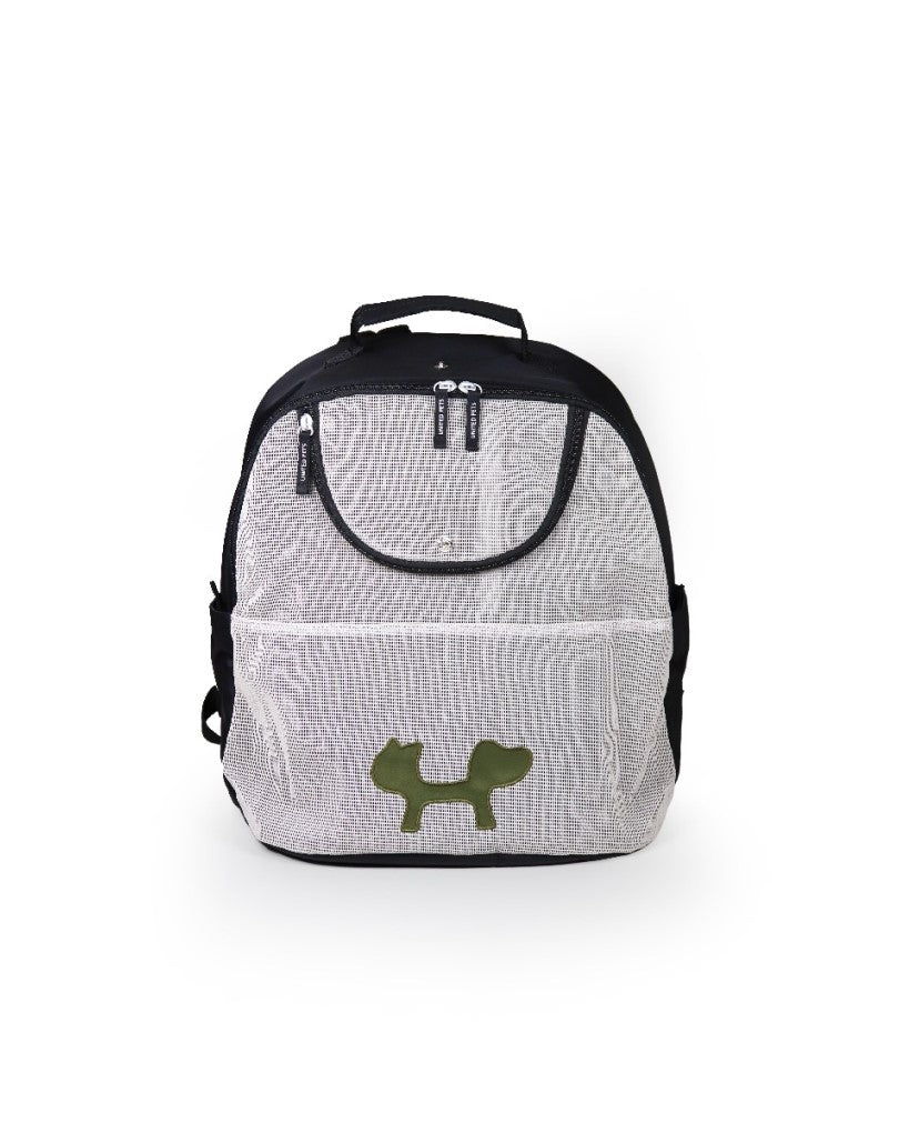 Urban Reverse Backpack ECO Black/Green