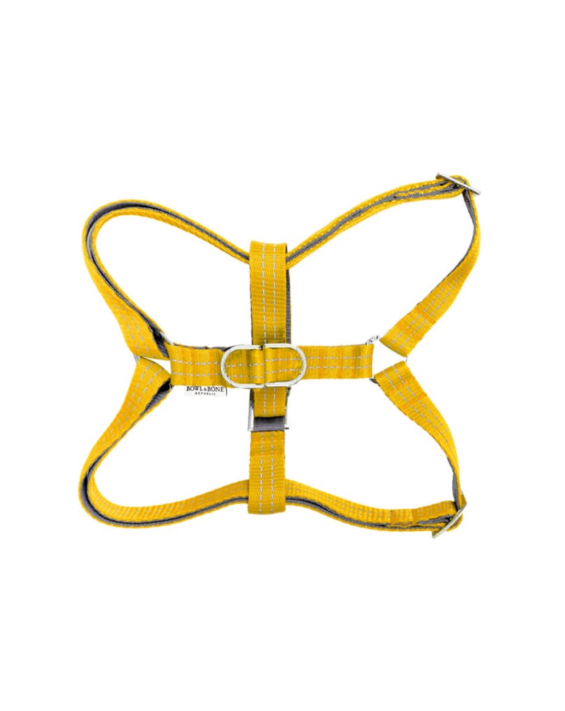 Dog Harness Active Yellow