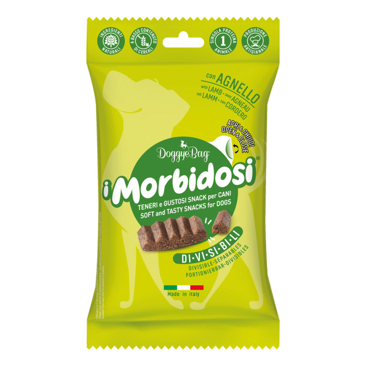 Morbidosi With Lamb 90g