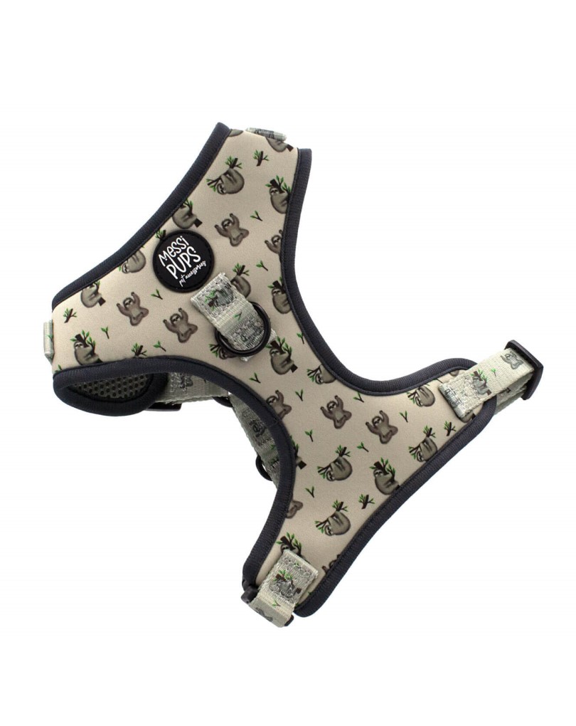 Eat. Sleep. Sloth. Repeat. • Harness