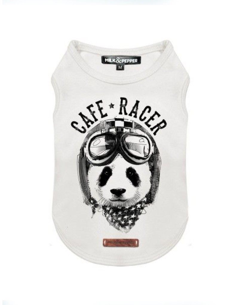 Panda Racer T-Shirt