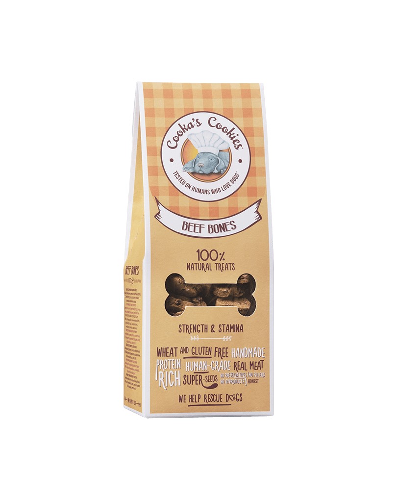 Beef Bones 100g