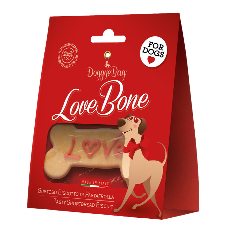 The Love Collection- Love Bone 30g